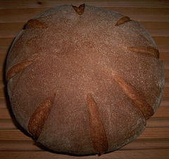 Pilgrim Brown Bread