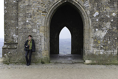 Glastonbury Tor - Glastonbury - 20130409