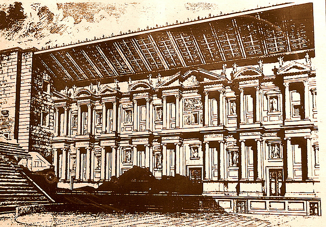 antikva teatro