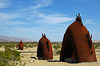 Ricardo Breceda's Dragon sculpture in Galleta Meadows Estate (4499)