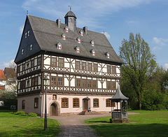 Renaissanceschloss Gieboldehausen von 1528
