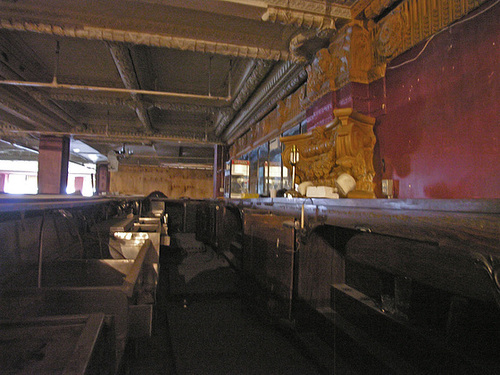 Alexandria Hotel - Mezzanine (8009)