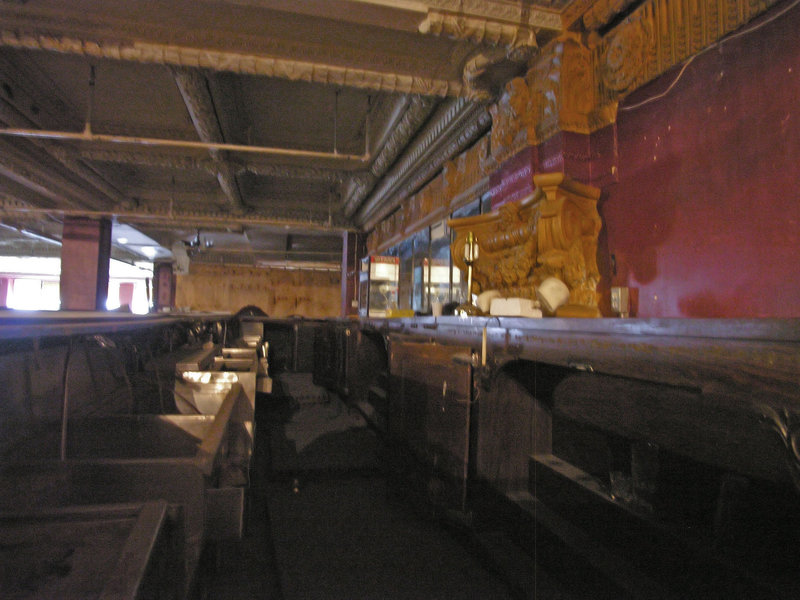 Alexandria Hotel - Mezzanine (8009)