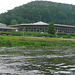 Fahrt auf der Elbe - Ekskurso sur Elbe - tour sur L'Elbe