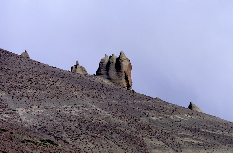 Rock Towers