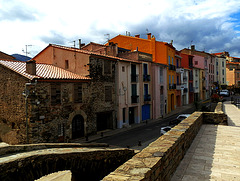 Calle de Port Vendres
