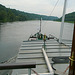 Fahrt auf der Elbe - Ekskurso sur Elbe - tour sur L'Elbe