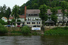 Fahrt auf der Elbe - Ekskurso sur Elbe - tour sur L'Elbe