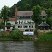 Fahrt auf der Elbe - Ekskurso sur Elbe - tour sur L'Elbe