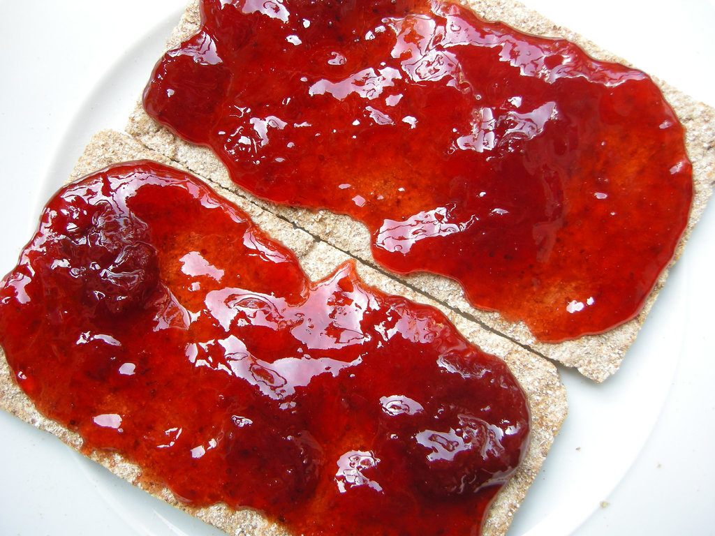 Something sweet for breakfast