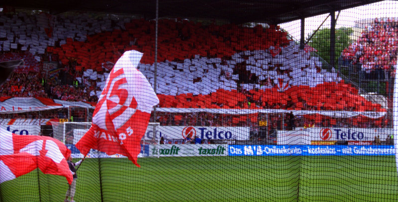 1. FSV Mainz 05 - FC St. Pauli