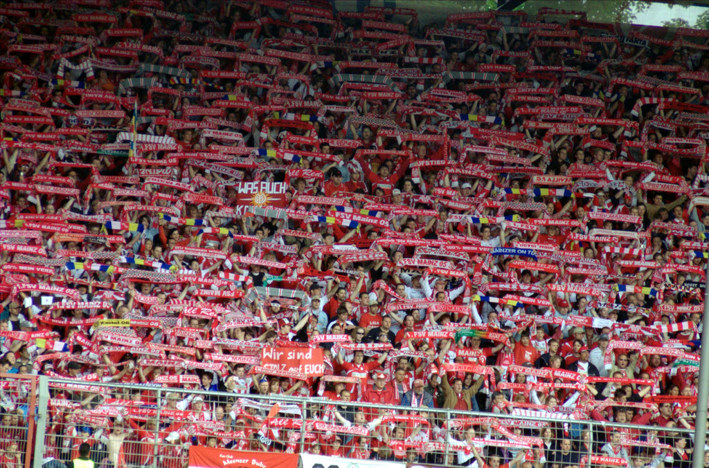 1. FSV Mainz 05 - FC St. Pauli