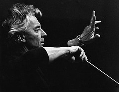 Herbert von Karajan dirige : Marche triomphale, Aïda