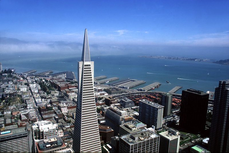 Transamerica Pyramid