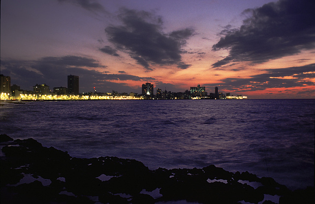 Habana Malecon