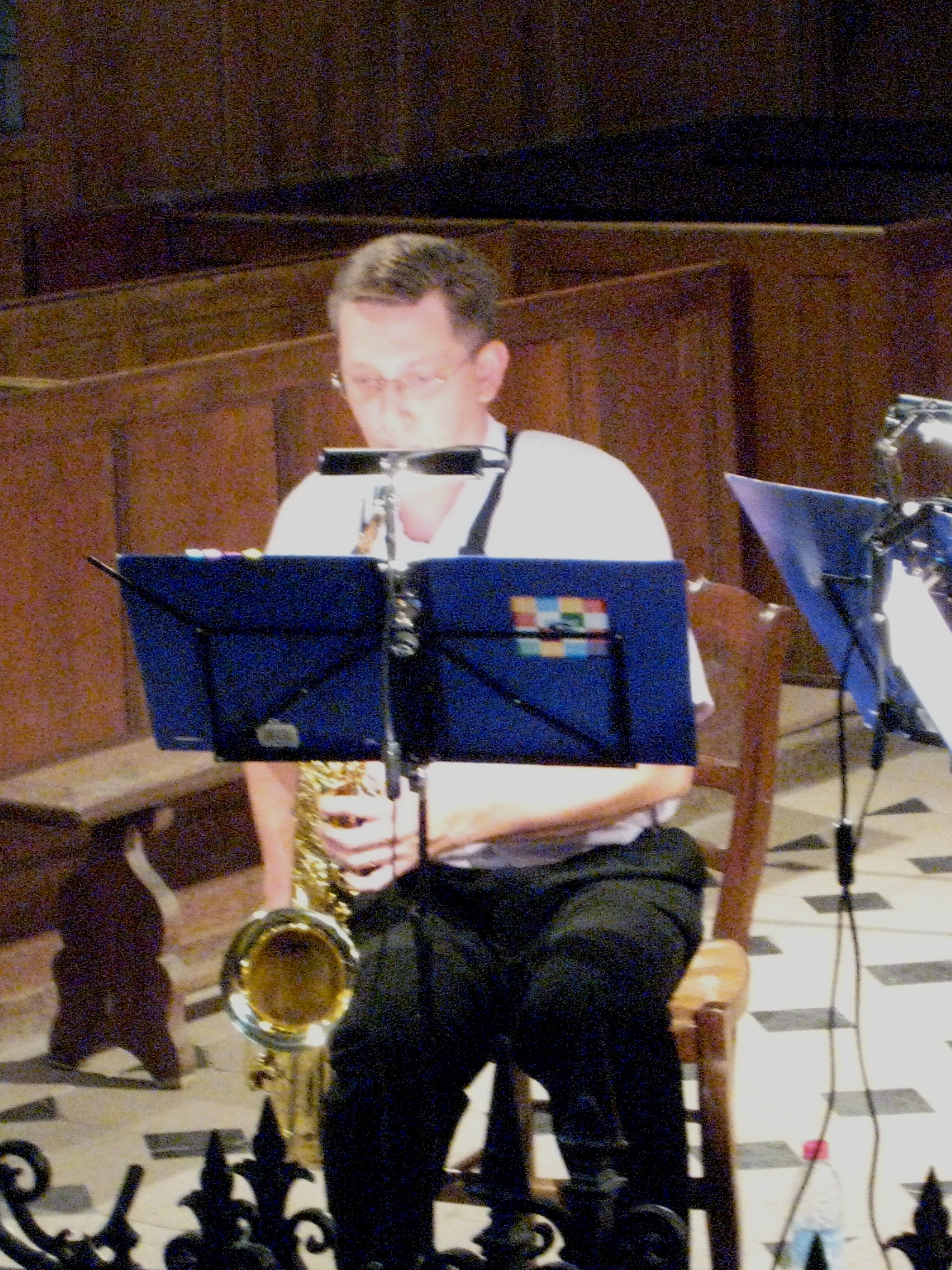 Concert CLARISAX 2008
