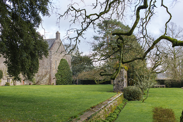 Dartington Hall - 20130411