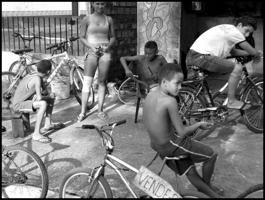 Soure, Île de Marajó, Brasil, 2009