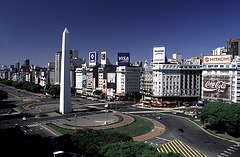 Avenida 9 de Julio