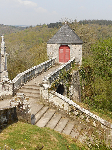 Sainte Barbe Le FAOUET