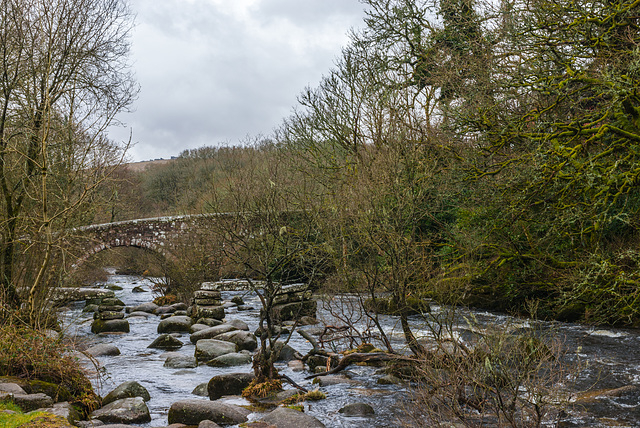 River Dart - Dartmoor - 20130412