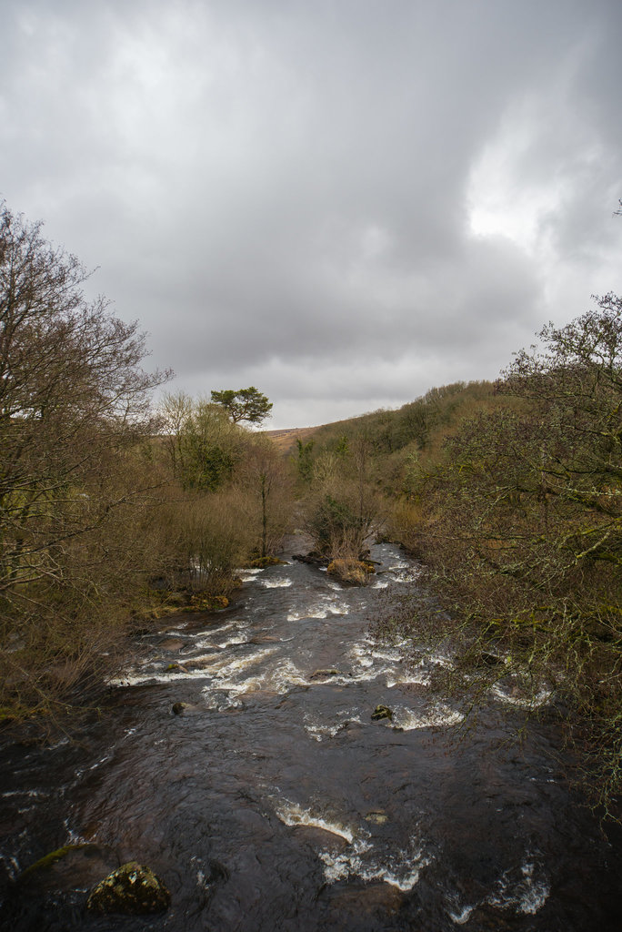 River Dart - Dartmoor - 20130412