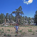 Johnny on Mt San Jacinto (1314)