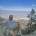 Johnny on Mt San Jacinto (1316)