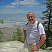 Johnny on Mt San Jacinto (1320)