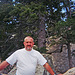 Johnny on Mt San Jacinto (8501)