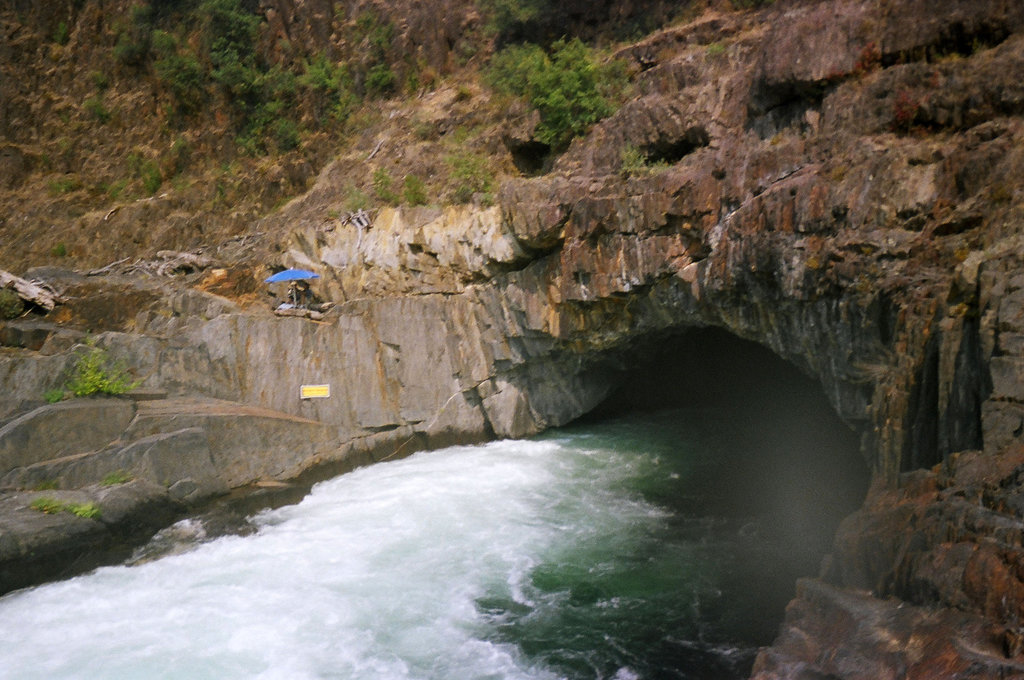 Tunnel Chute (4517)