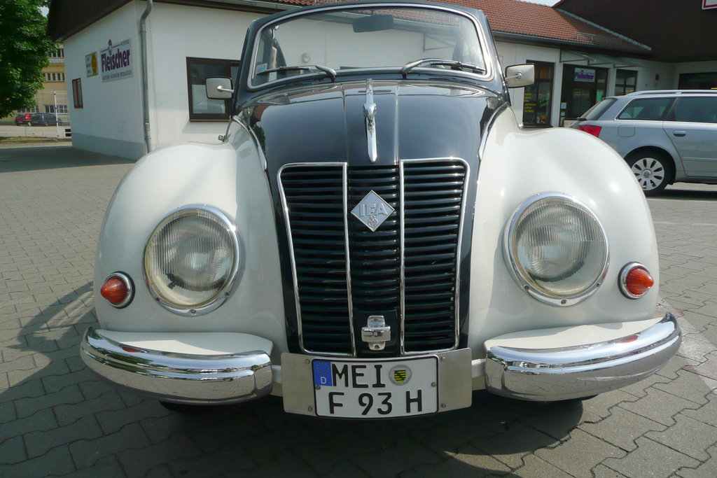 Oldtimer - IFA