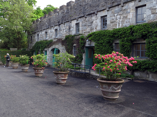 Glenveagh Castle