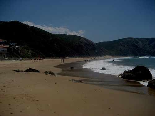 Algarve, Praia Arrifana