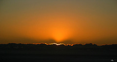 Sonnenuntergang - La Palma