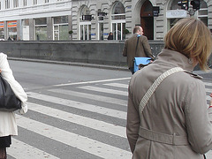 African touch redhead Lady - Copenhagen- October 20th 2008. African touch redhead Lady - Copenhagen- October 20th 2008.