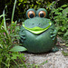 the frog ( pour chiche)