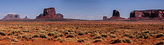 Kayenta-Monument Valley Scenic Road