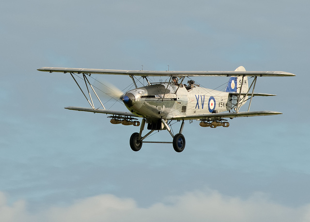 Hawker Hind