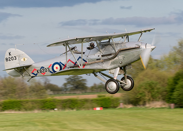 Hawker Demon