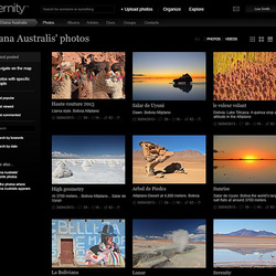 The ipernity on Black project