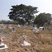 Cimetière hispanique / Hispanic cemetery / Cementerio hispano.