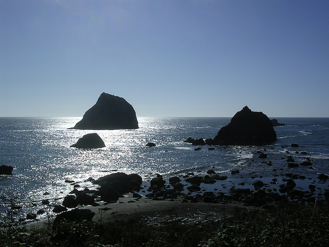 Pacific Coast