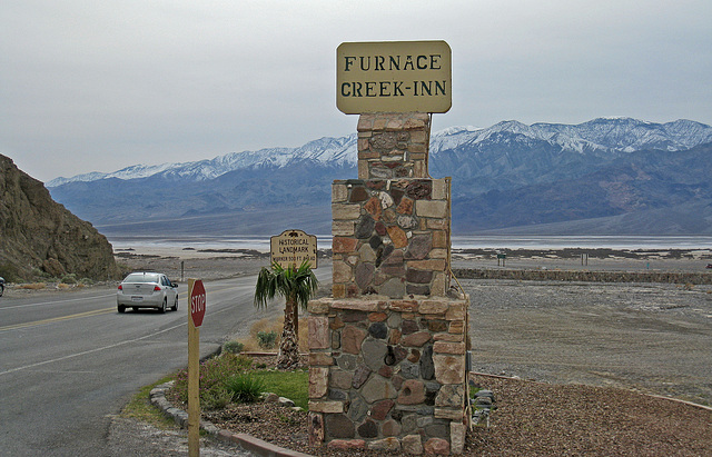 Furnace Creek Inn (2000)