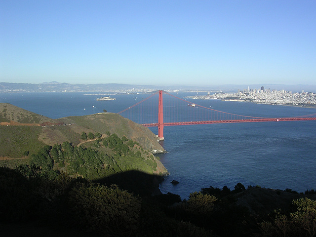 Golden Gate Bridge