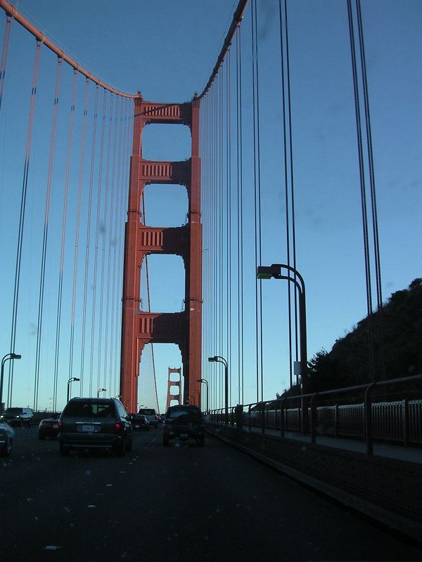 Golden Gate Bridge