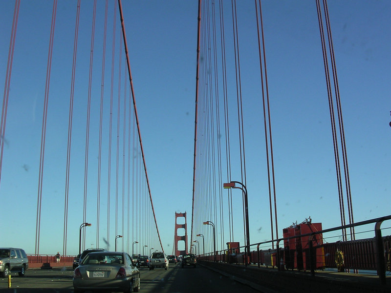 Golden Gate Bridge