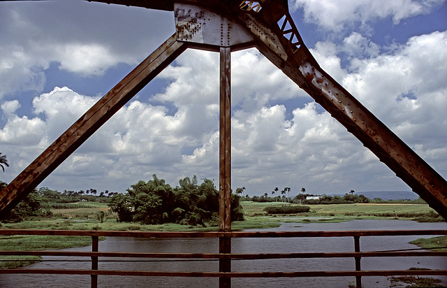 The Rusty Bridge