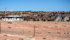 Kayenta-Monument Valley Scenic Road