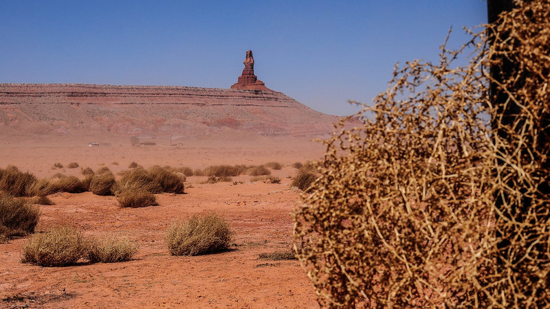 Kayenta-Monument Valley Scenic Road